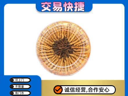 攸县回收虫草礼盒